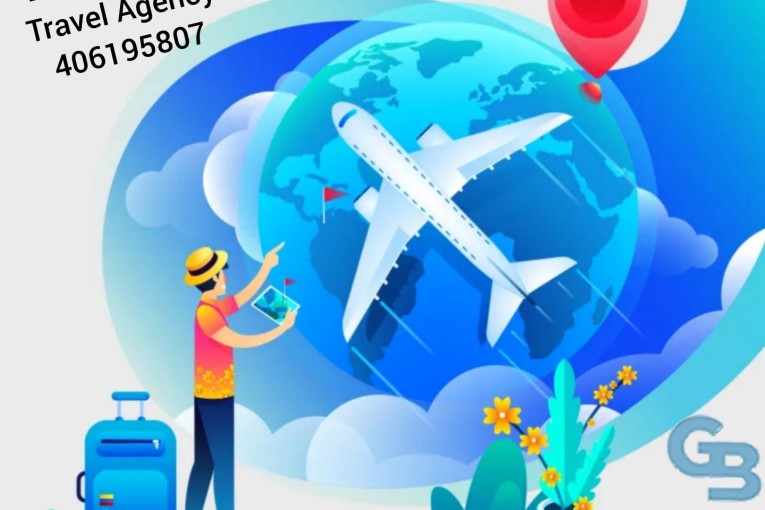 آژانس هواپیمایی علی و نینو در گرجستان